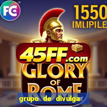 grupo de divulga  o de plataforma de jogos